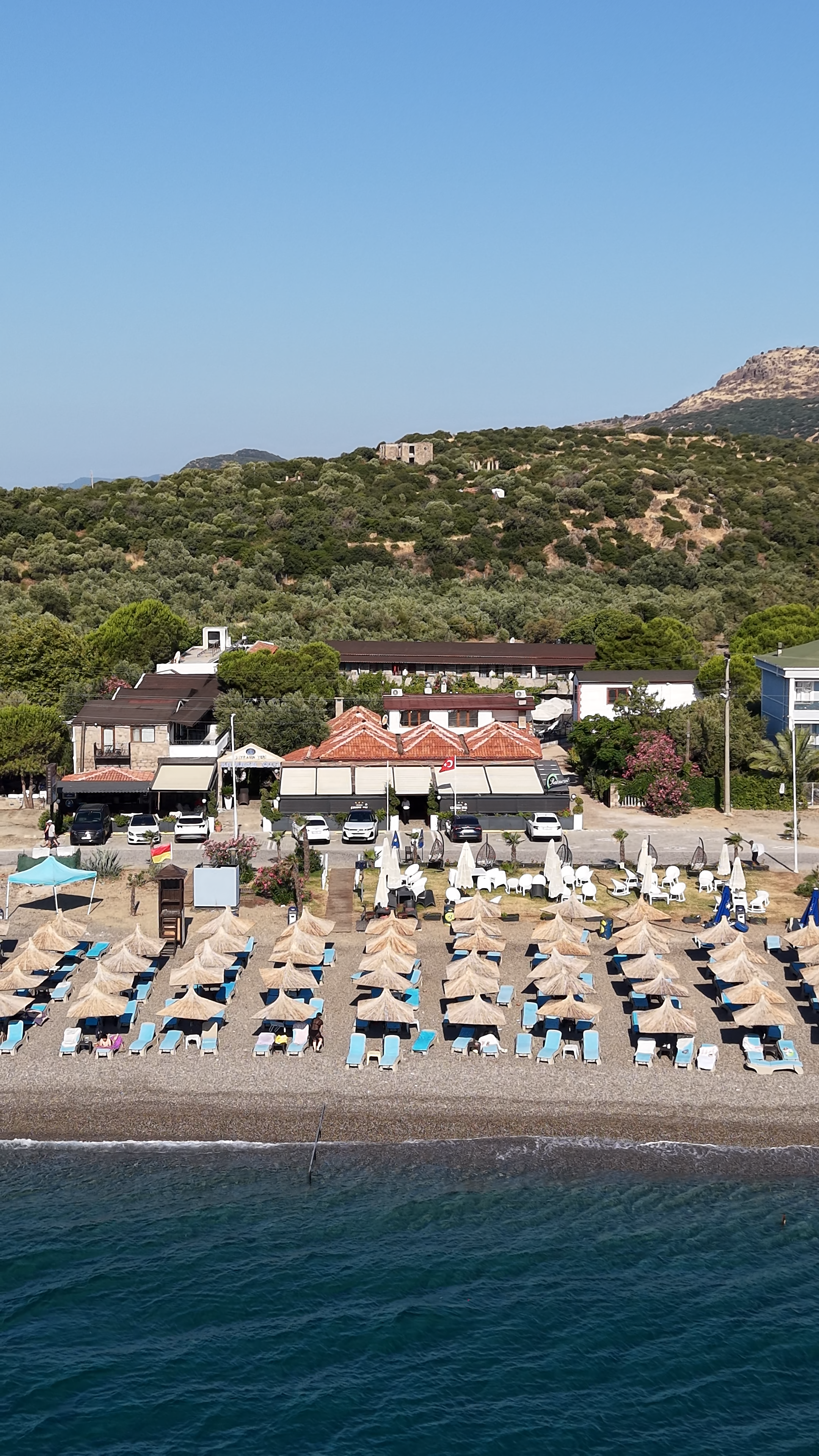 Assos Kadirga Otel