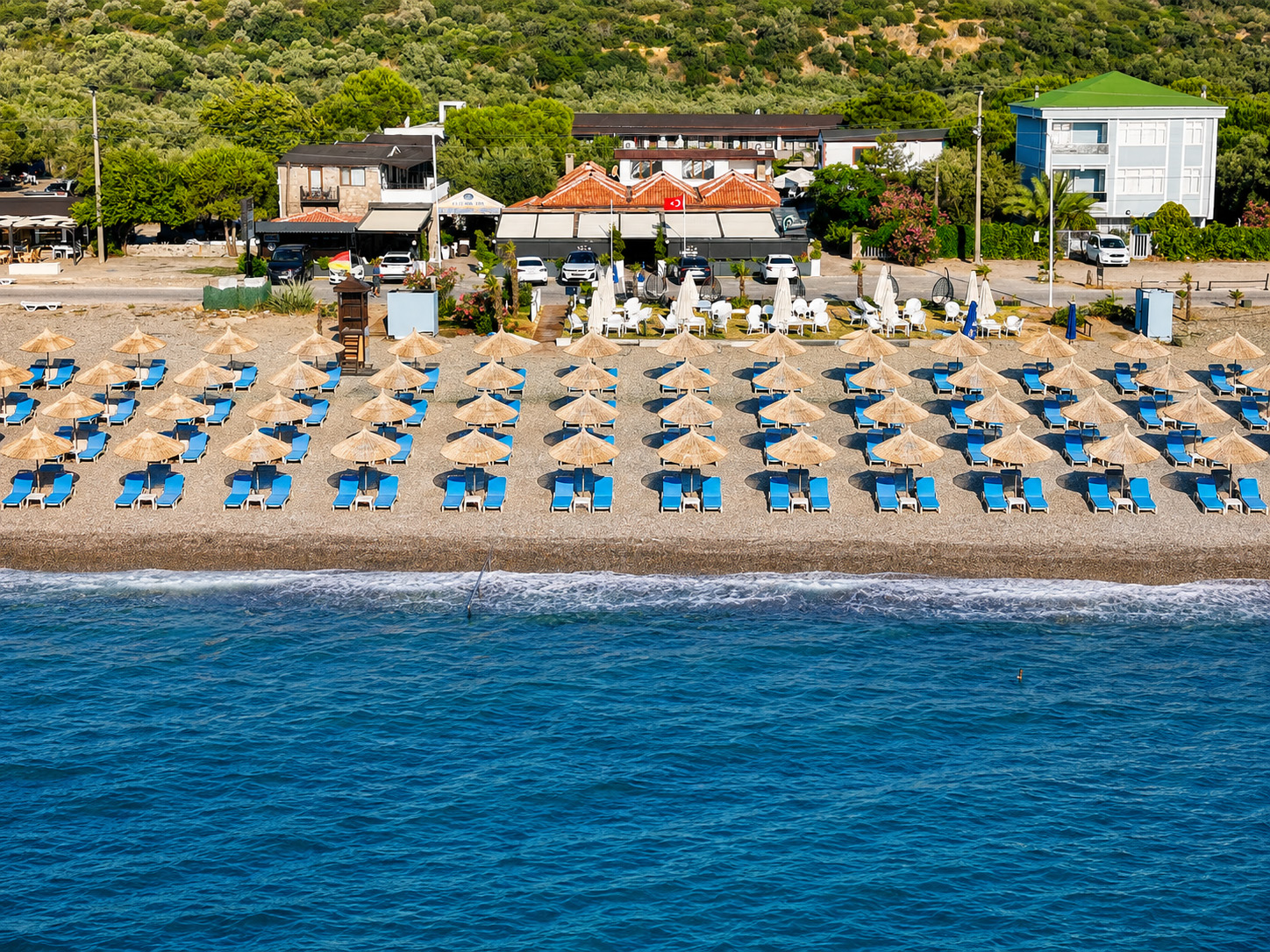 Assos Kadirga Otel