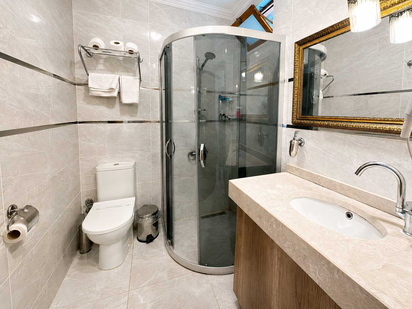 Deluxe Çift Kişilik