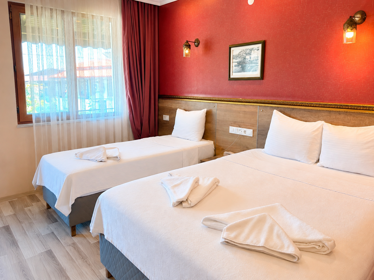 Deluxe Çift Kişilik