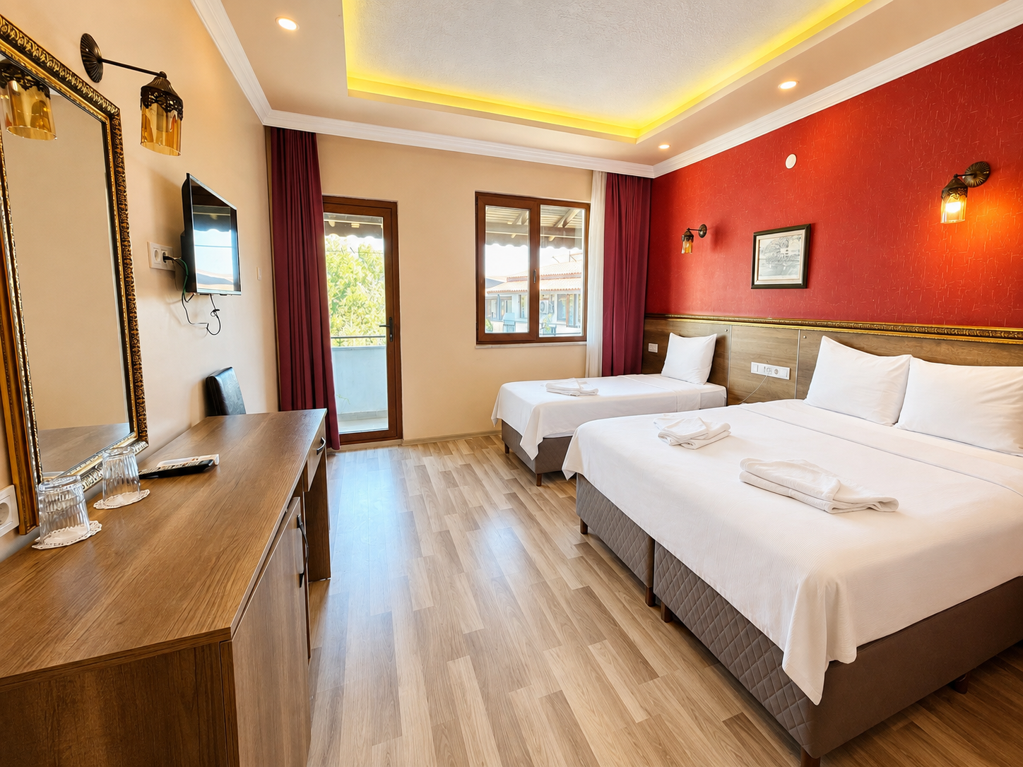 Deluxe Çift Kişilik