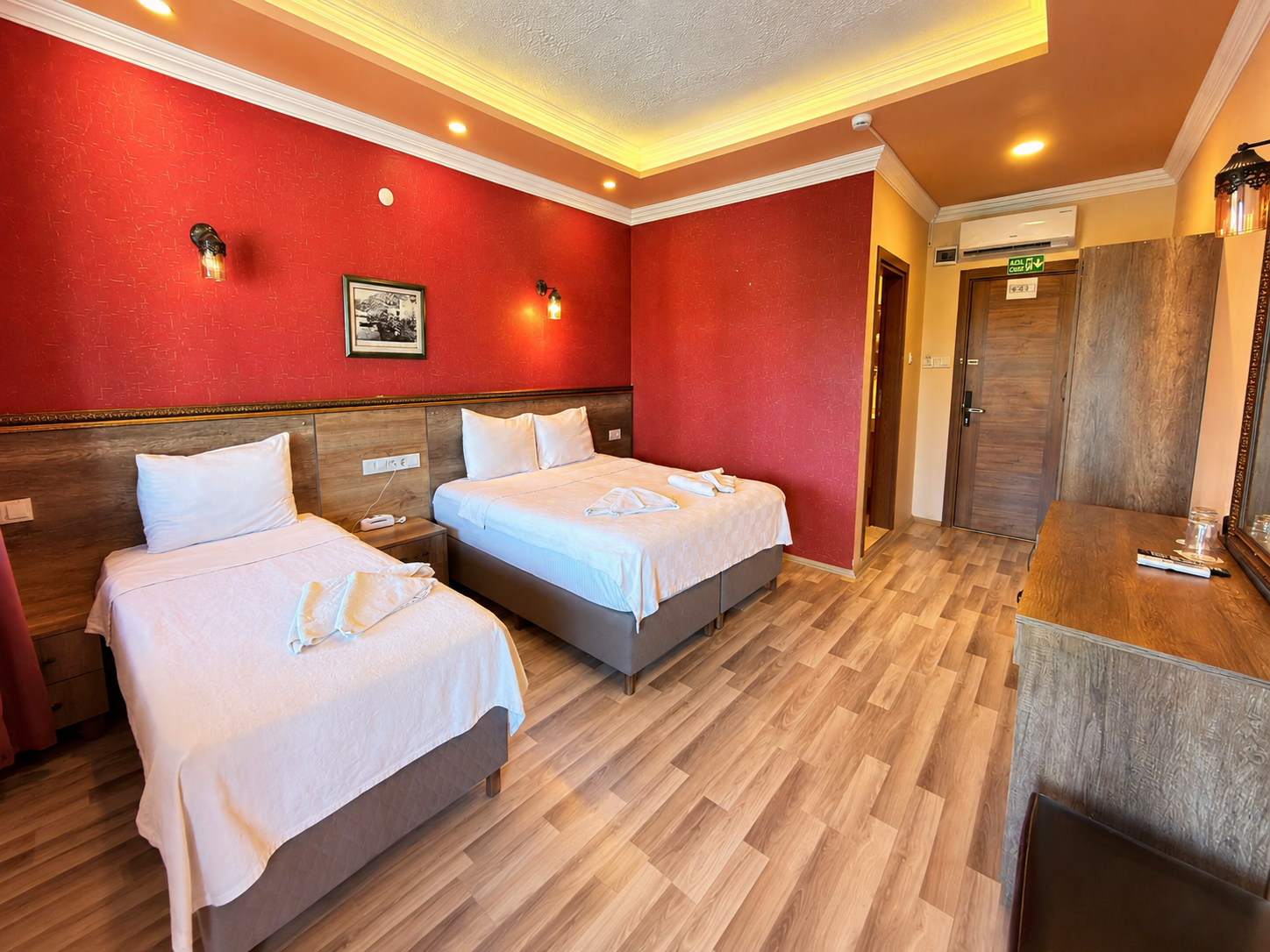 Deluxe Çift Kişilik