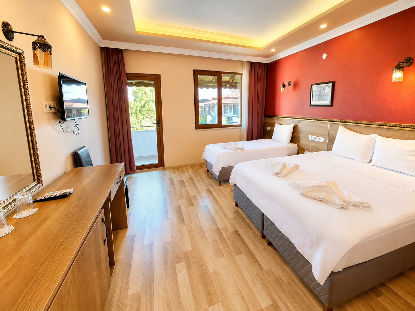Deluxe Çift Kişilik
